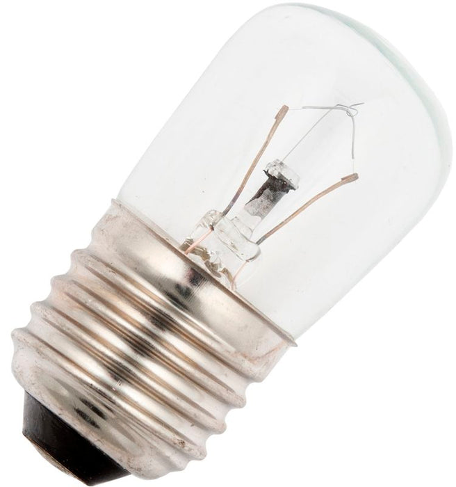 Schiefer E27 P29x60mm 12V 15W C-2V 1000h Clear 2500K Dimmable - 279331200