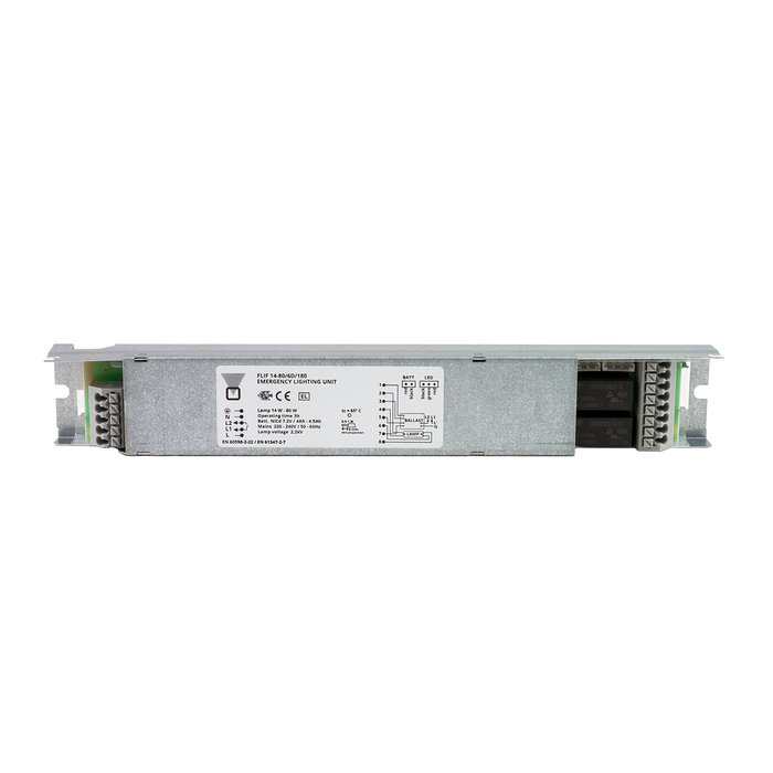 Luxbox FLIF-G 6-80/4D/180 - NICD INVERTER BASIC - F CAN 10-01-0160