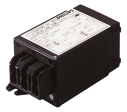 PHILIPS - SI54-PH 2000W 415V HPI IGNITOR ECG-OLD SITE PHILIPS - Easy Control Gear