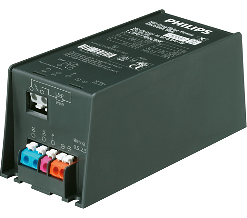 PHILIPS - PVXT150SON-PH 150w SON Programmable Electronic Ballast ECG-OLD SITE PHILIPS - Easy Control Gear