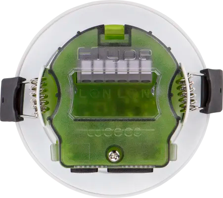 Luceco FTF6WCCT F-Type MK2 6W Power Change & CCT Change Fire Rated IP65 Dimmable Downlight