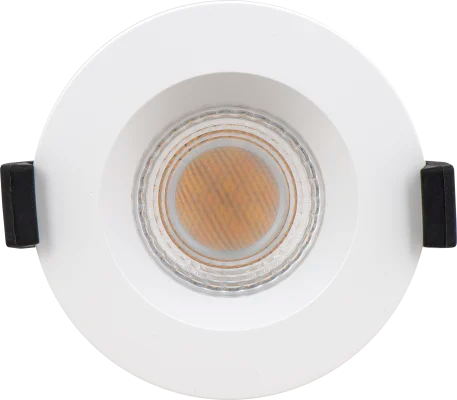Luceco FTR6WCCT F-Type MK2 6W Power Change & CCT Change Fire Rated IP65 Dimmable Regressed Downlight - DISCONTINUED