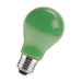 Bailey G27240015G - GLS E27 A55 240V 15W Green Bailey Bailey - The Lamp Company