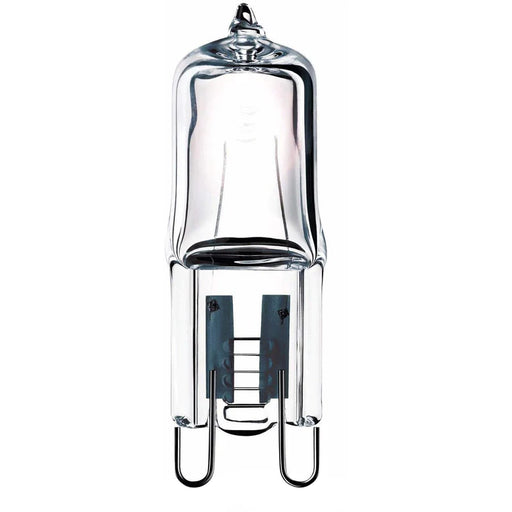 Casell HAL11060G9-CA 110/120v 60w G9 Clear Display Halo Casell Casell - Sparks Warehouse