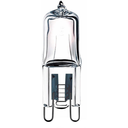 Casell HAL25G9-CA - G9 25W Halogen Capsule Light Bulb - Clear Halogen Bulbs Casell - Sparks Warehouse