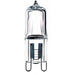 Casell HAL25G9-CA - G9 25W Halogen Capsule Light Bulb - Clear Halogen Bulbs Casell - Sparks Warehouse