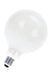 Bailey - 80100038240 - LED FIL G125 E27 6W (58W) 780lm 827 Opal Light Bulbs Bailey - The Lamp Company