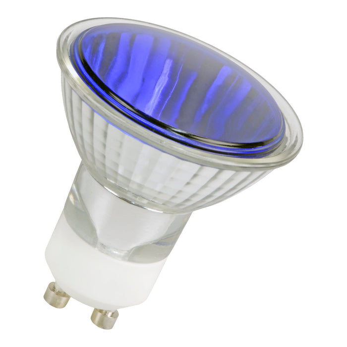 Bailey 142913 - GU10 PAR16 230V 50W 25D Blue Bailey Bailey - The Lamp Company