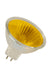 Bailey HC501205038Y - MR16 GU5.3 12V 50W 38D EXN Yellow Cover Bailey Bailey - The Lamp Company