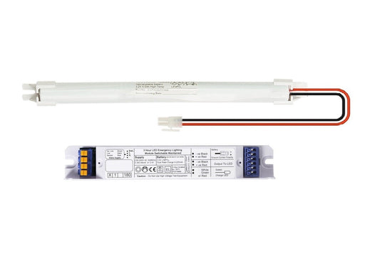 HLP/1S Maintained/Non-Maintained Driver Emergency LED Invertors LITEPLAN - Easy Control Gear