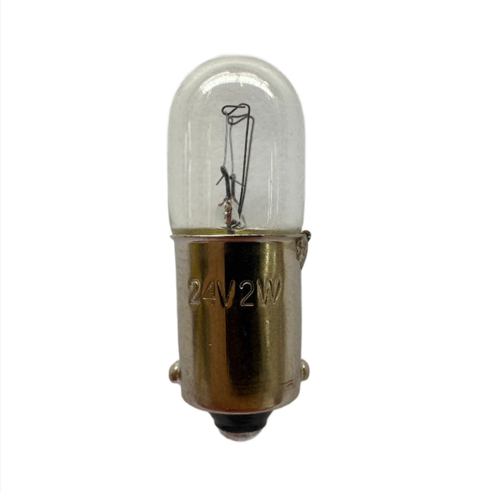 DURITE - Bulb 24V 2W BA9S Pk10