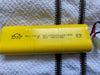 6/1SC2-C 7.2V 2Ah Sub C Ni-CD Emergency Batteries Easy Control Gear - Easy Control Gear