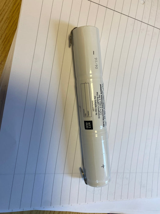 3/1SCM3-B-FO 3.6V3.0Ah Ni-MH  Fast On