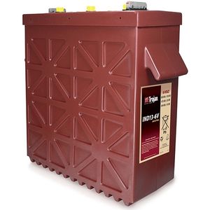 Trojan IND13-6V Deep Cycle Battery