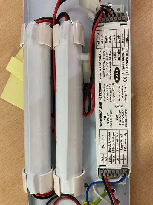 LD8CO300D Kit Emergency Dali Invertor ELP - Easy Control Gear