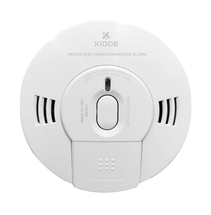 10 Year Long-Life Smoke & Carbon Monoxide Combination Alarm K10SCO
