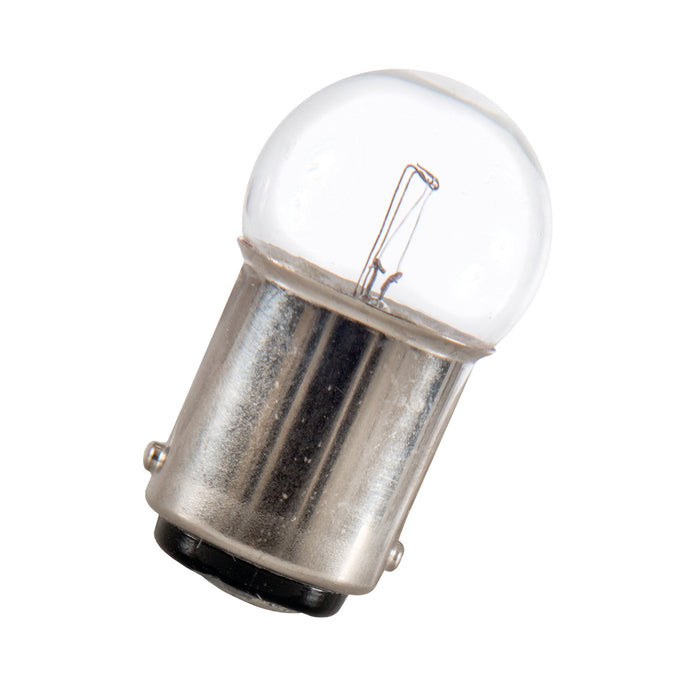 Bailey KB535024003 - Ball Ba15d 18X35 24V 3W Clear Bailey Bailey - The Lamp Company
