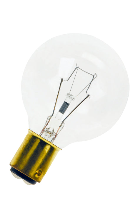 Bailey KB575024025 - Ball Ba15d 45X75 24V 25W Clear Bailey Bailey - The Lamp Company