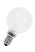Bailey 20100026945 - ECO Ball G45 E14 240V 42W Frosted Bailey Bailey - The Lamp Company