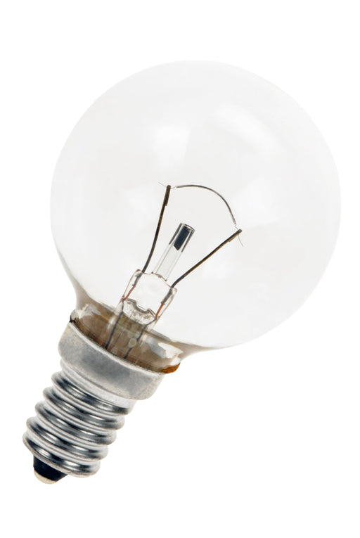 Bailey KE475024040 - Ball E14 G45 24V 40W Clear Bailey Bailey - The Lamp Company