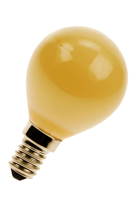 Bailey KE475240015FL - Ball E14 G45 240V 15W Flame Bailey Bailey - The Lamp Company