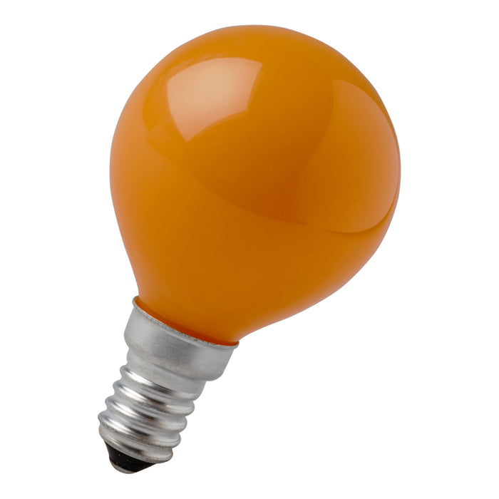 Bailey KE475240025A Ball E14 G45 230V 25W Orange (Pack of 10)