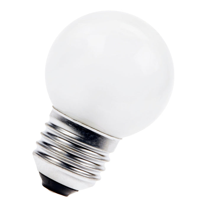 Bailey KE775240007F Ball E27 G45 240V 7W Frosted (Pack of 10)