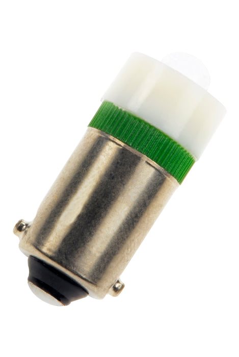 Bailey LB2401C48G - Ba9s T10X24 S.LED Green 48V AC/DC Bailey Bailey - The Lamp Company