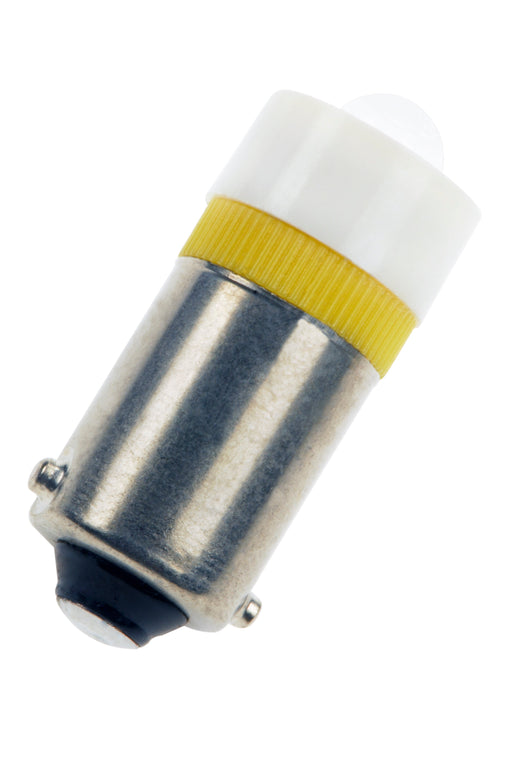 Bailey - LB2401C130Y - Ba9s T10X24 S.LED Yellow 110-130V AC/DC Light Bulbs Bailey - The Lamp Company