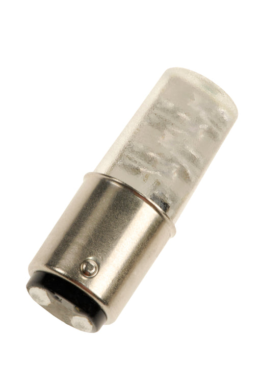 Bailey LBS4108AK230G - Ba15d T15X41 Tower LED Green 110-230V AC Bailey Bailey - The Lamp Company