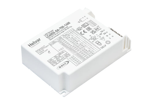 LC60DS-DA-700-1400 Helvar - Easy Control Gear