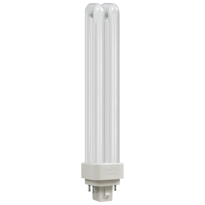 LED CFL Double Turn DE Type - 9W - 4000K - G24Q