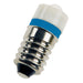 Bailey LE2401C235B - E10 T10X24 S.LED Blue 235V AC/DC Bailey Bailey - The Lamp Company