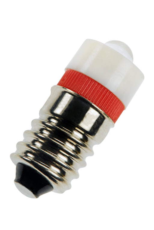 Bailey - LE2401C235R - E10 T10X24 S.LED Red 235V AC/DC Light Bulbs Bailey - The Lamp Company
