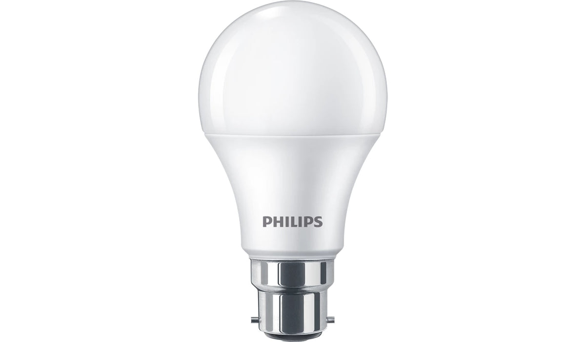 Philips CorePro LEDbulb ND 11-75W A60 B22 927