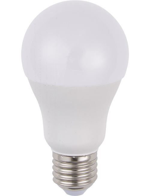 SPL LED E27 GLS A60x114mm 12-60V 810Lm 10W 3000K 830 240° AC/DC Opal Non-Dimmable 3000K Non-Dimmable - L276016830