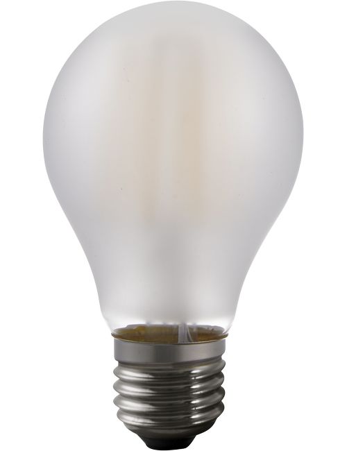 SPL LED E27 Filament GLS A60x105mm 230V 400Lm 4W 2700K 827 360° AC Frosted Non-Dimmable 2700K Non-Dimmable - L276037927