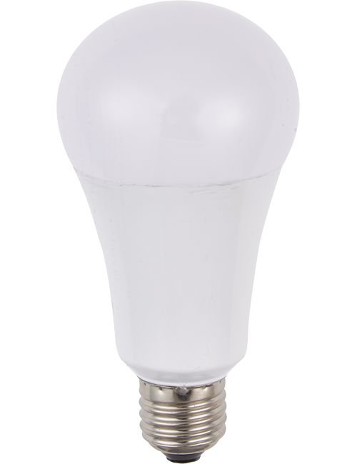 SPL LED E27 GLS A67x135mm 230V 1500Lm 15W 2700K 827 200° AC Opal Dimmable 2700K Dimmable - L276715037