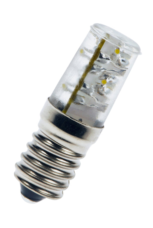 Bailey LES4708AB030W - E14 T18X47 R.LED White 18-30V Bailey Bailey - The Lamp Company