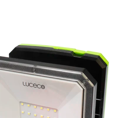 Luceco LILM13G65 Rechargeable Worklight & Powerbank 1300lm 10W IP54 6500k