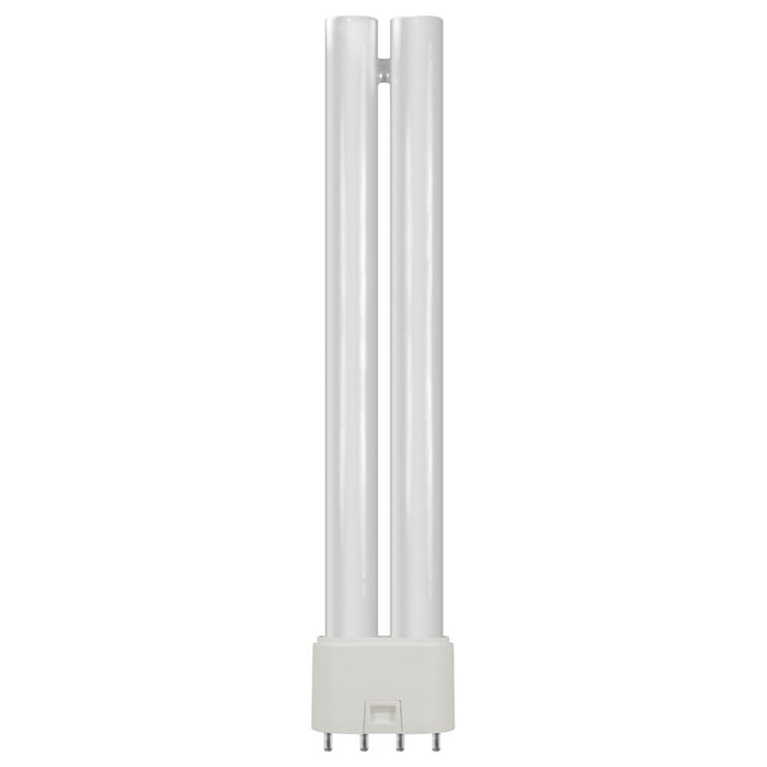 LED CFL Single Turn L Type - 8W - 4000K - 2G11