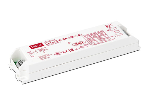 LL1X40-E-DA-350-700 LED Drivers Helvar - Easy Control Gear