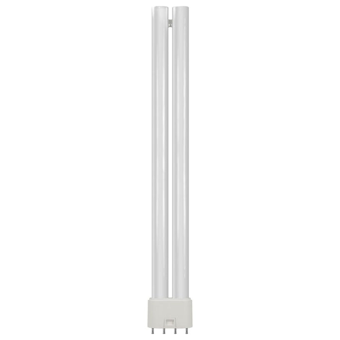 LED CFL Single Turn L Type - 12W - 3000K - 2G11