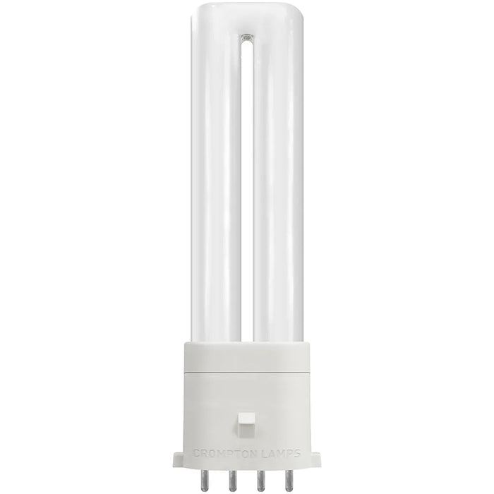 LED CFL Single Turn SE Type • 3W • 3000K • 2G7