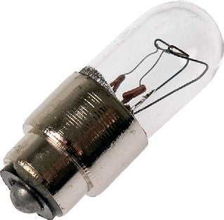 Schiefer T1 3/4 MB Trap 57x17mm 14V 50mA 07W 1000h Clear 2500K Dimmable - 650933400