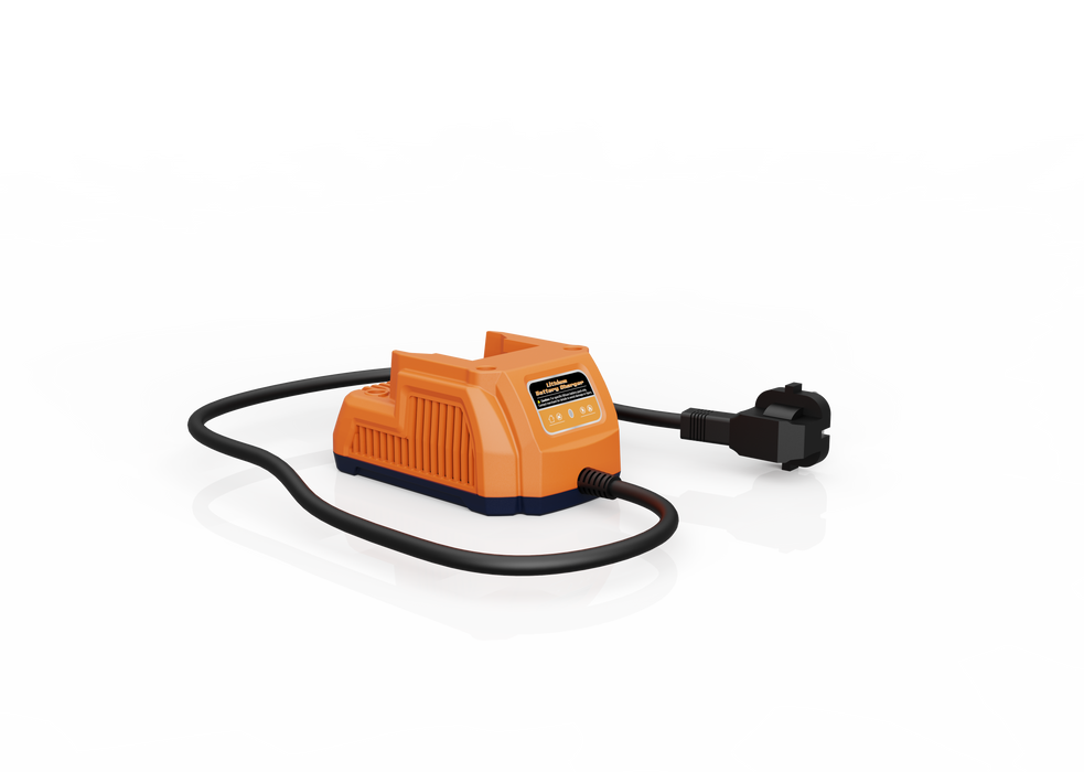 Power2Go PTG-MC-1 Single Bay LITHIUM BATTERY CHARGER