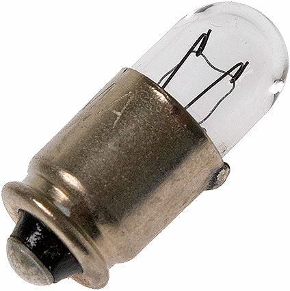 Schiefer T1 3/4 Midget Grooved 57x16mm 24V 50mA C-2F 10000h Clear 2500K Dimmable - 950938600