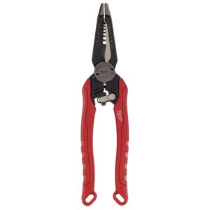 MILWAUKEE 7 IN 1 WIRE STRIPPING PLIERS
