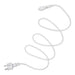 Bailey MKI003002 - Quick Fix 3+ Main Connector EU 1.5M White Cable Bailey Bailey - The Lamp Company