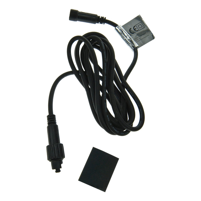 Bailey MKI001103 - QuickFix+ Extension 1 Black IP67 Bailey Bailey - The Lamp Company